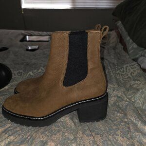 Madewell boots